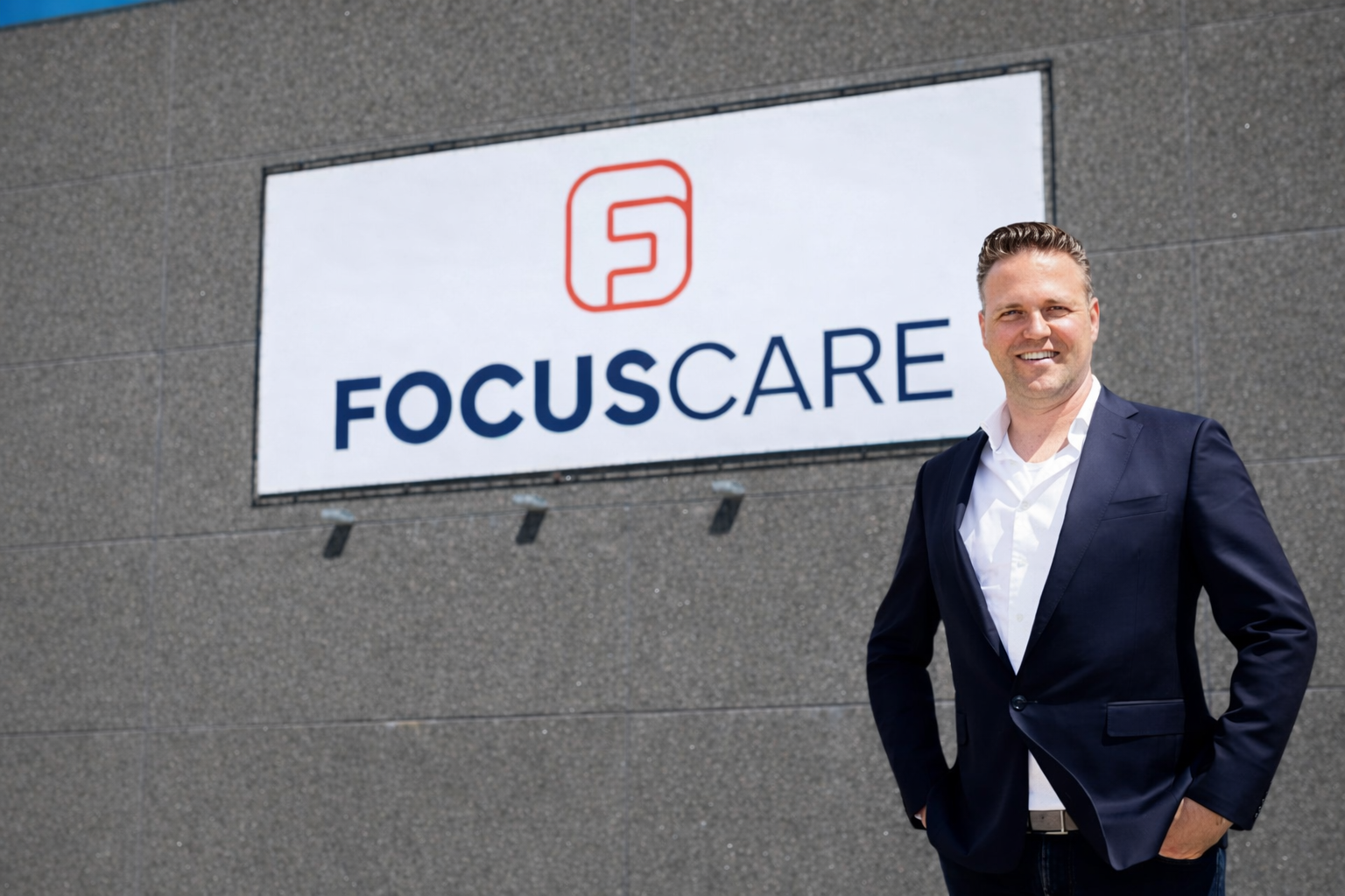 Het ontwikkelen van onze eigen productiefaciliteit